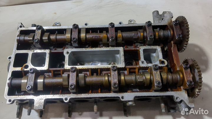 Головка блока (ГБЦ) Ford Mondeo 3, 2006