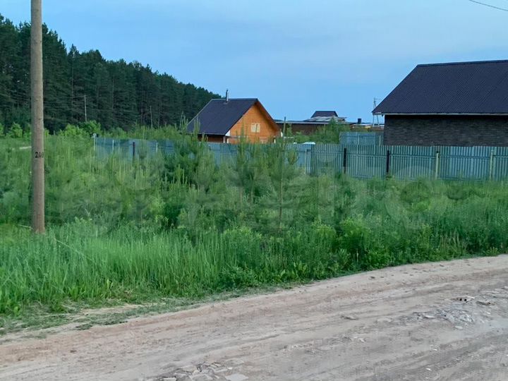 Участок 12 сот. (ИЖС)