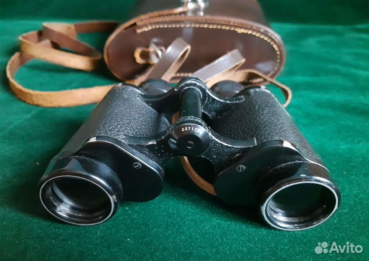 Бинокль Carl Zeiss 6x30