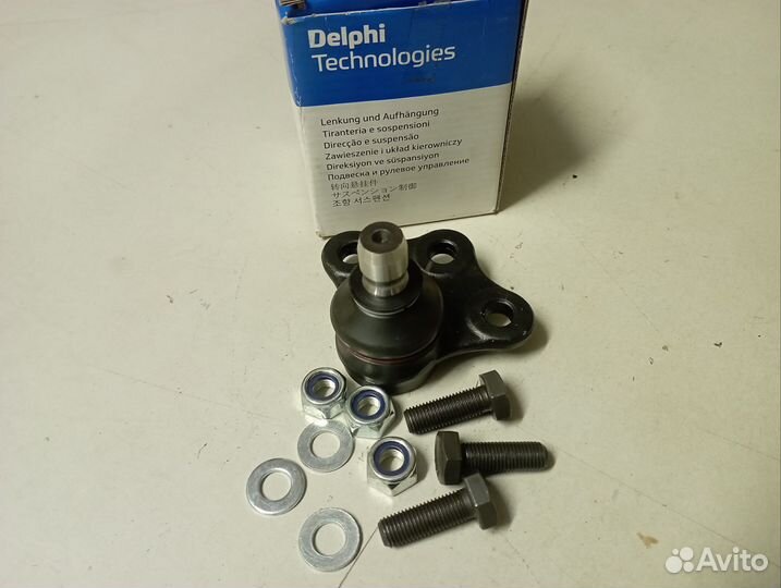 Опора шаровая delphi TC1003