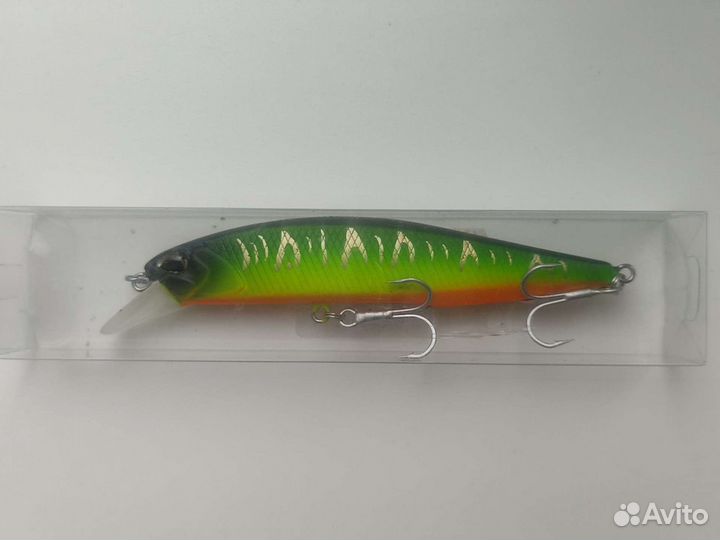 Воблеры, блёсны