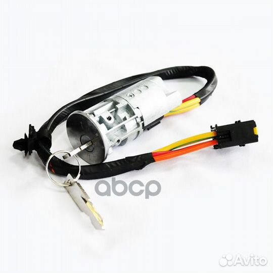 Замок зажигания renault logan 2ключа renault 60