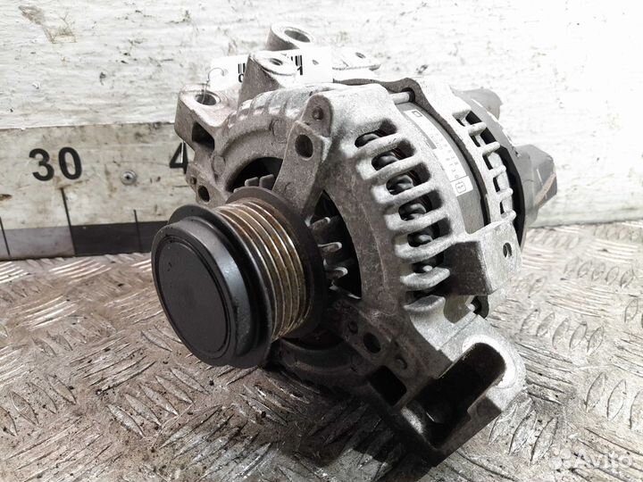 Б/У Генератор 320А 22859538, general motors