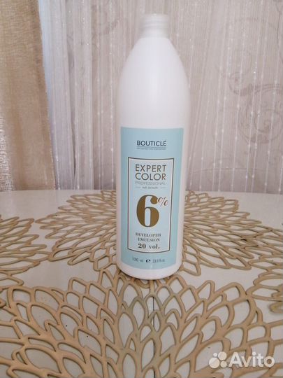Bouticle Окислительная эмульсия 20vol. 6, 1000ml