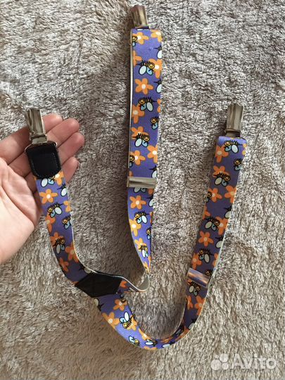 Подтяжки детские