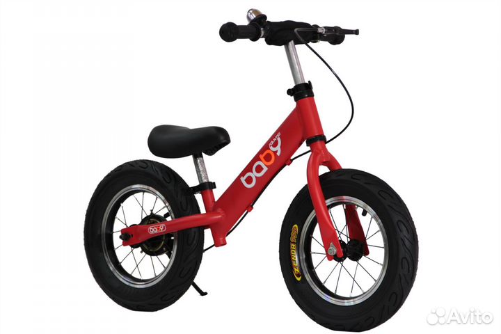 Алюминиевый беговел Sx Bike 12