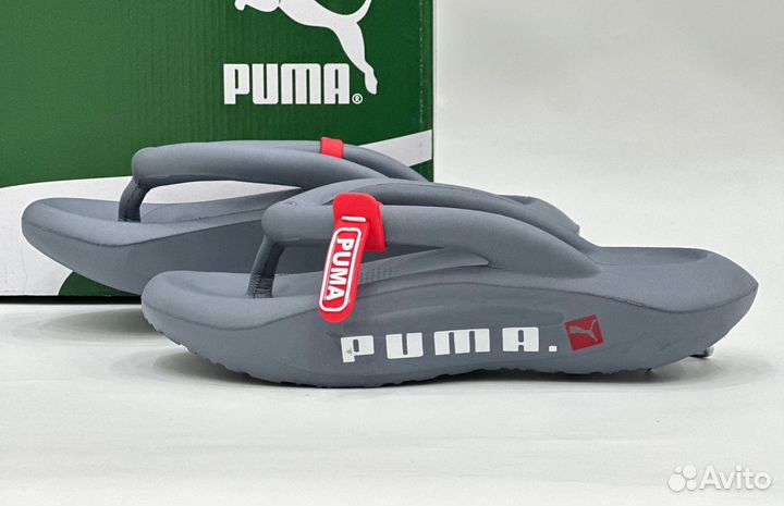 Шлепанцы Puma