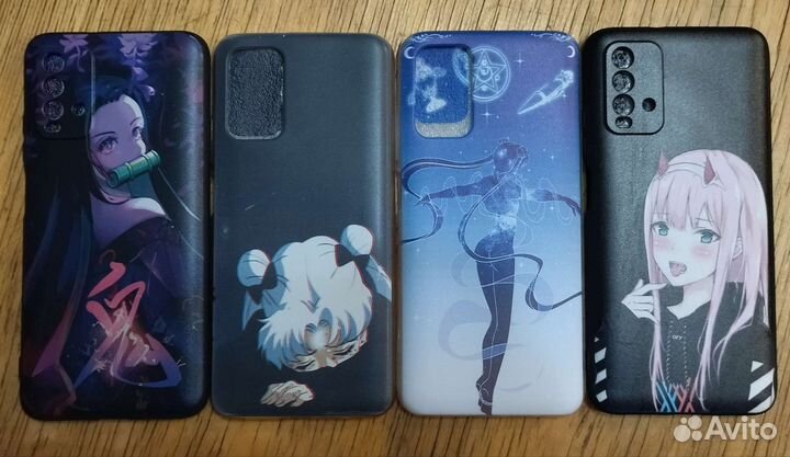 Чехол на xiaomi Redmi 9T