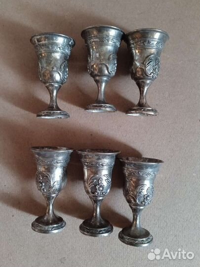 Посуда винтаж разная