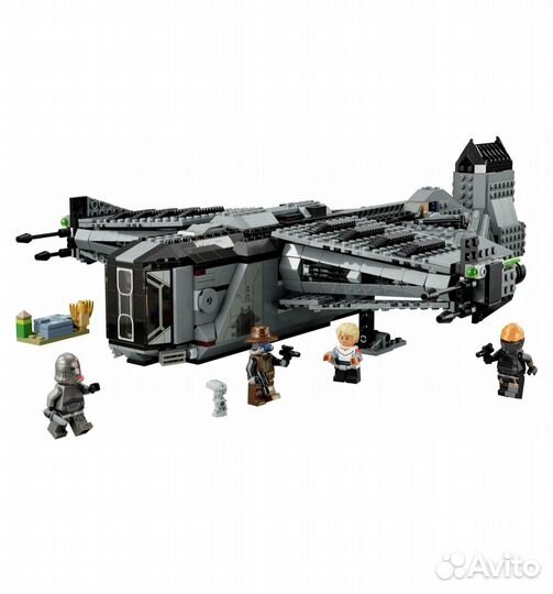 Конструктор Lego Star Wars 75323 Оправдатель