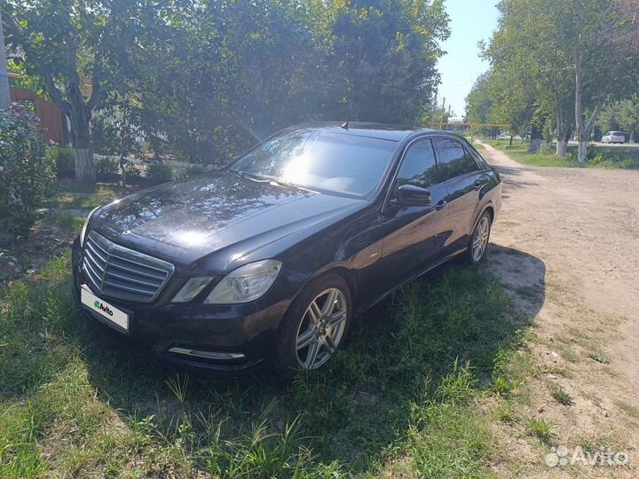 Mercedes-Benz E-класс 2.1 AT, 2011, 210 170 км