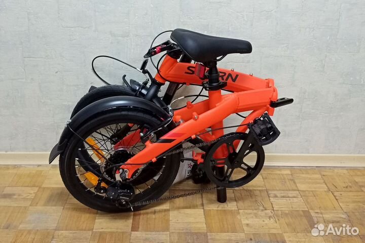 Велосипед Stern Compact 16, 16