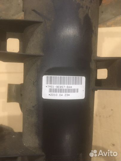 Абсорбер топливного бака Форд Фокус2