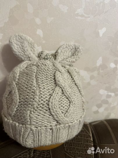 Шапка женская