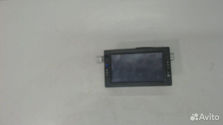 Дисплей мультимедиа Subaru Legacy (B13), 2008