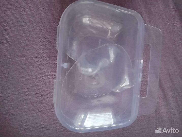 Накладка для кормления грудью, вкладыши для груди