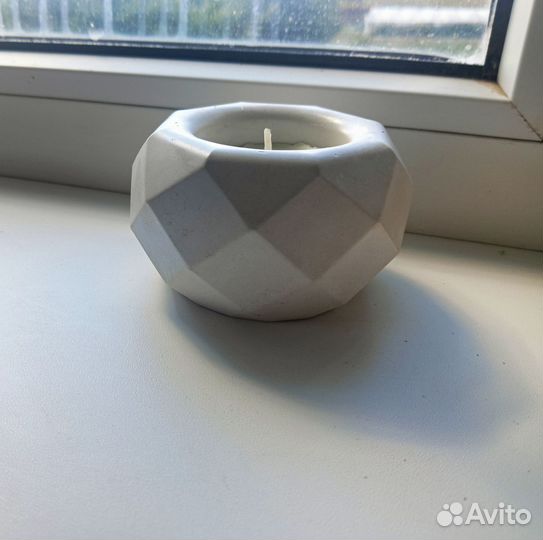 Свечи ручной работы