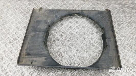 Диффузор вентилятора mitsubishi pajero 3 (77A06KG0