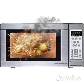 Ремонт микроволновых печей