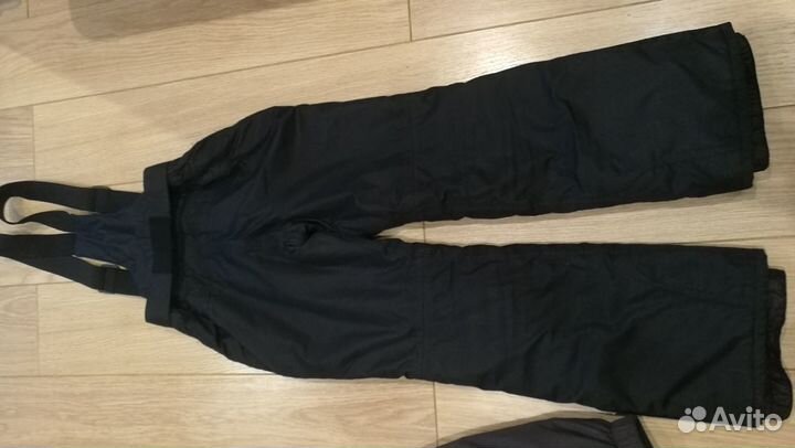 Горнолыжный детский костюм glissade