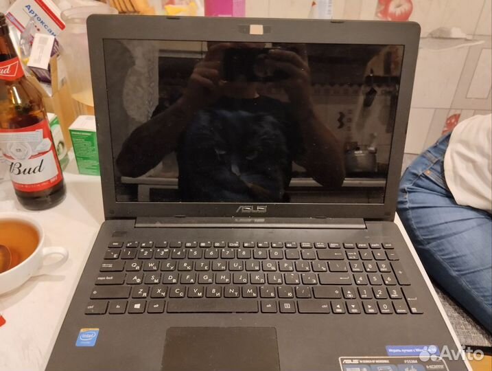 Ноутбук acer