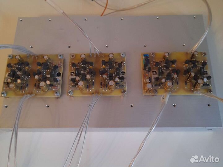 Система внешнего питания для Teac 503 505