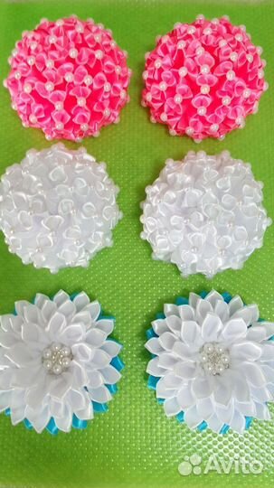 Резиночки для волос