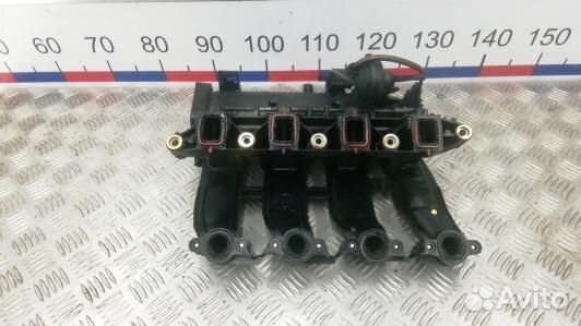 Впускной коллектор дизельный BMW 3 E90/E91 (BDN30B