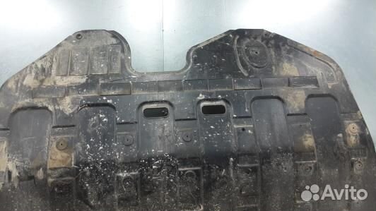 Защита двигателя нижняя (поддона) hyundai IX35 1