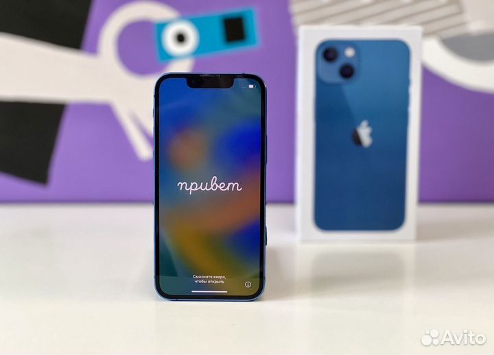 iPhone 13 mini, 128 ГБ