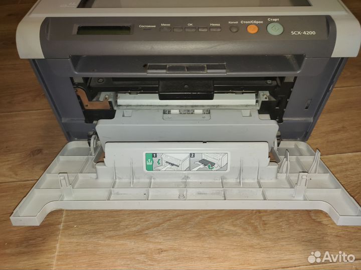 Мфу лазерное samsung SCX-4200