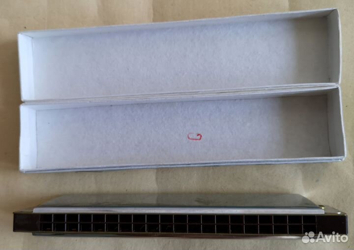 Губные гармошки