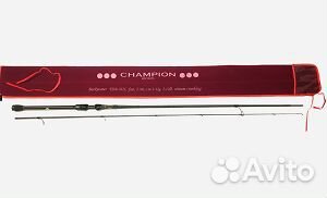 Спиннинг TD Backwater TDB-702UL 2.13м 1-7гр