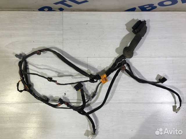 Проводка двери передняя левая KIA RIO 3 1.4 мт сед