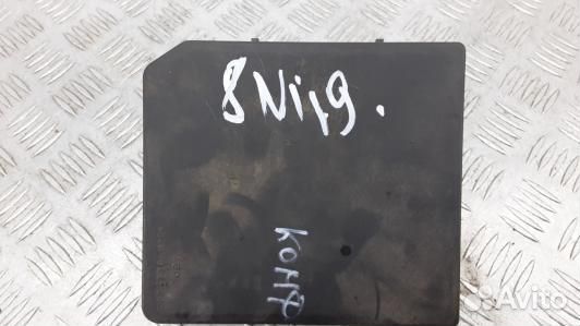 Блок комфорта nissan navara D40 (8NI19M301)