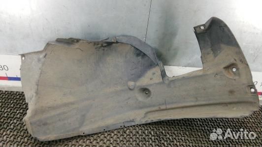 Защита арок (защита крыла, подкрылок) передняя лев