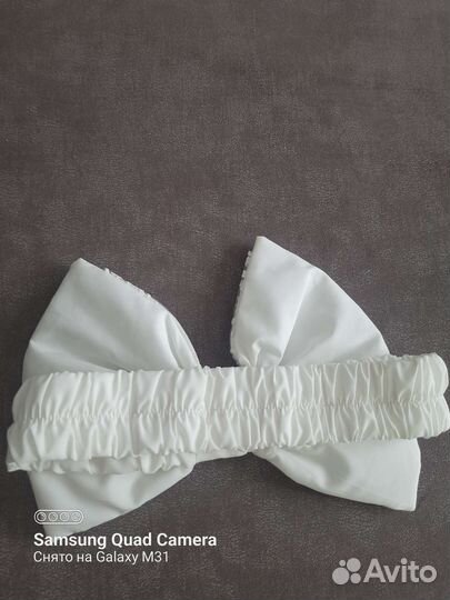 Бант на конверт