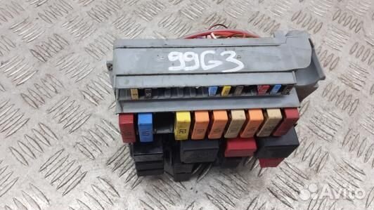 Блок предохранителей lancia delta 3 (99G03M101)