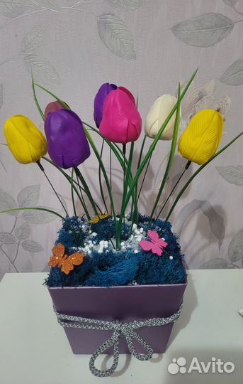 Поделка в школу 