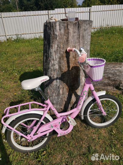 Детский велосипед stels