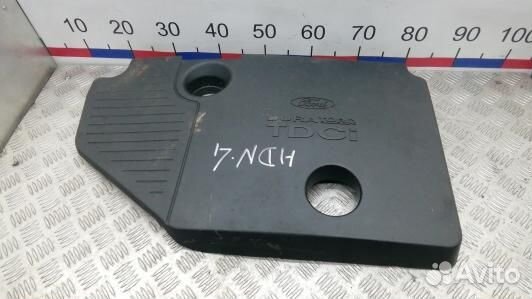 Защита двигателя верхняя ford focus 2 (HDN04H401)