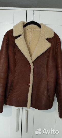 Дубленка натуральная