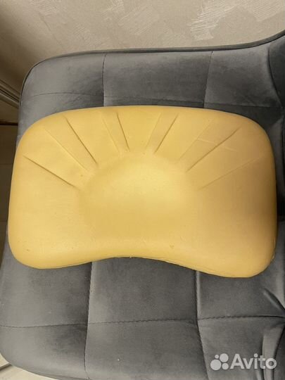 Подушка латексная детская