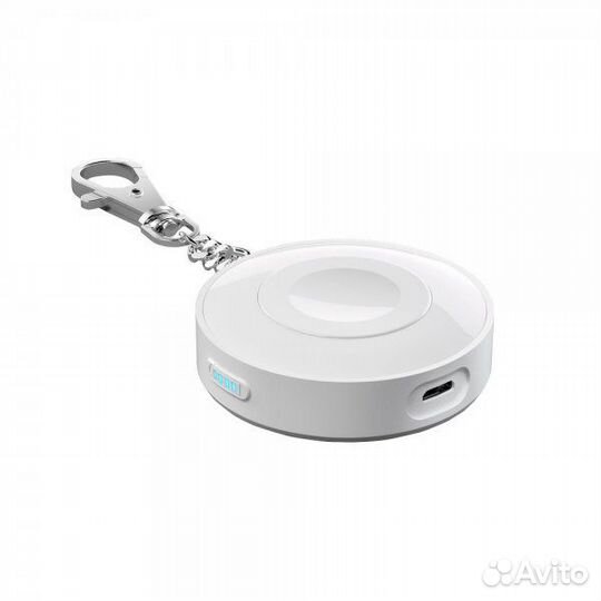 Зарядное устройство Apple Watch 1-7 Deppa 900 mAh