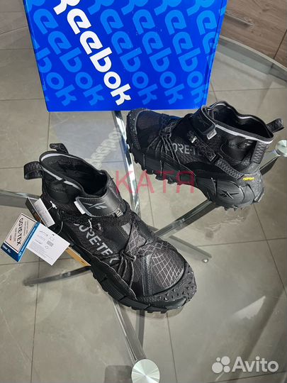 Reebok zig kinetica 2 edge gore tex