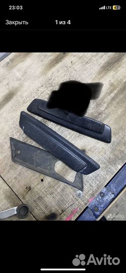 Дверные ручки Е21