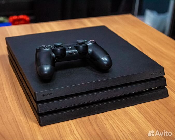 Sony PS4 pro 1tb