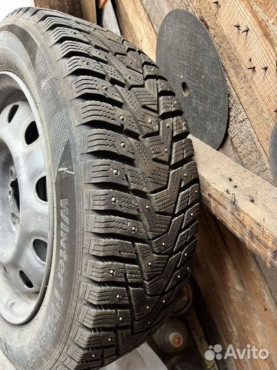 Hankook Winter I'Pike X SUV 185/85 R15