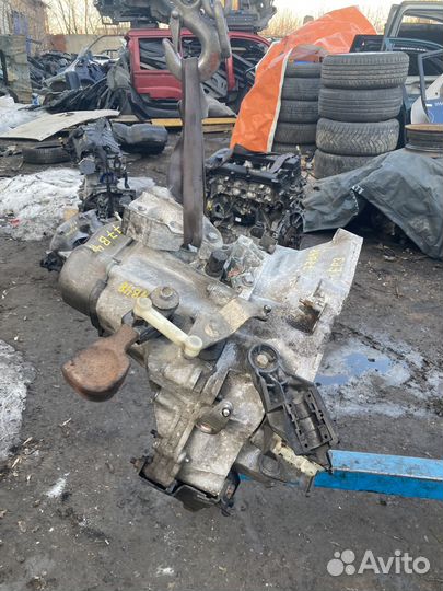 МКПП для Peugeot 207 2006-2013