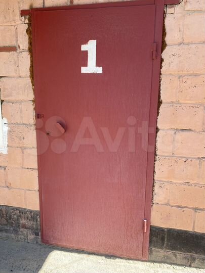 Склад-офис с отоплением, 22 м²